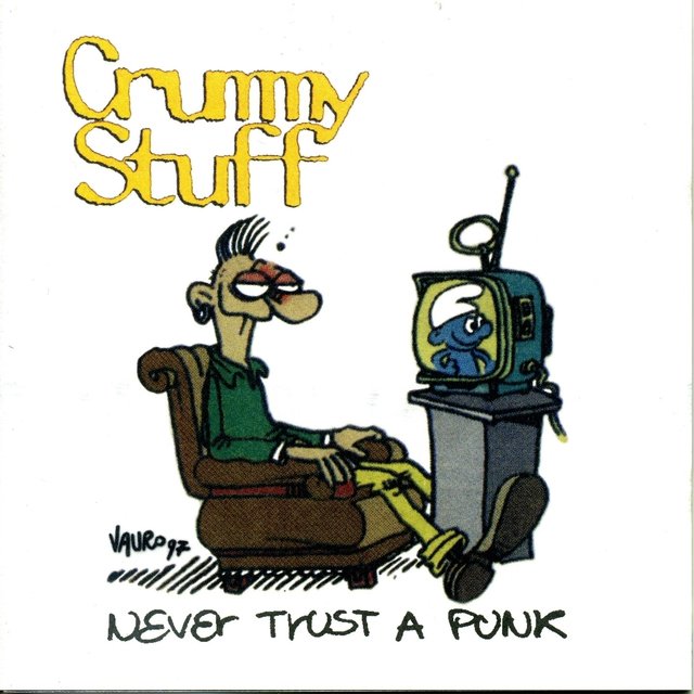 Never Trust a Punk