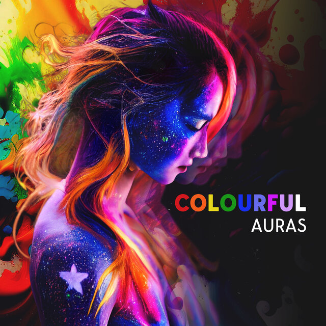 Colourful Auras: Energy from All Corners of Life