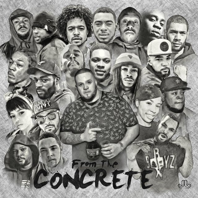 From the Concrete