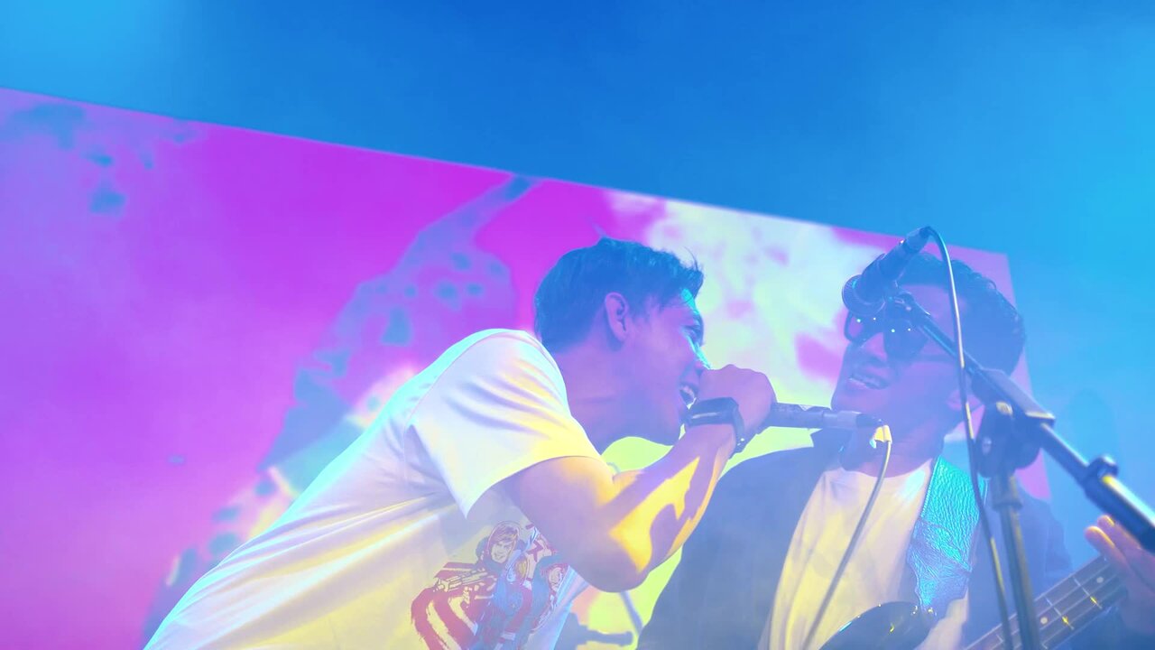 FANA   (feat. Chikin Caffeine) (Live at Braga Sky 10 Februari 2025)