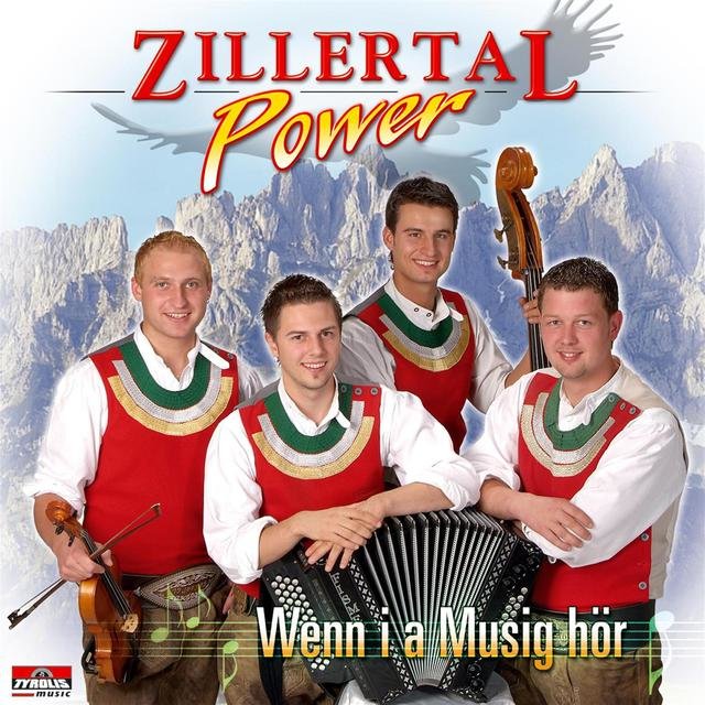 Wenn i a Musig hör