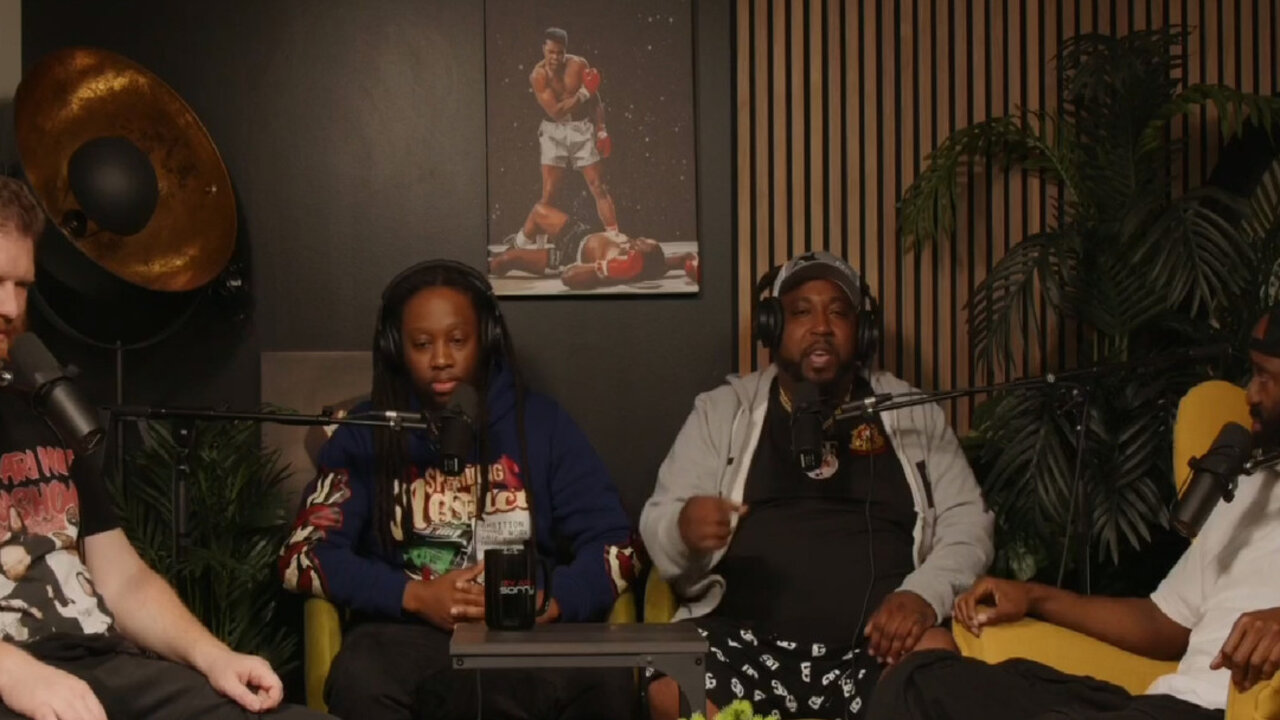 The Sy Ari Not Sorry Show Freestyle #006
