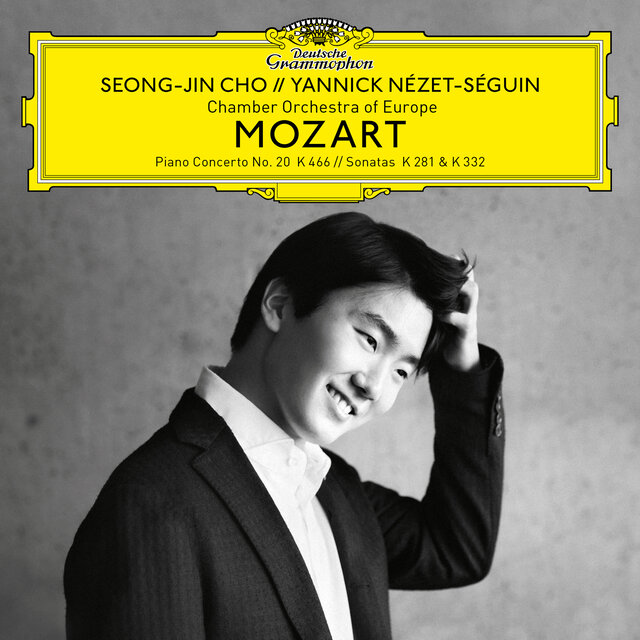 Mozart: Piano Concerto No. 20 in D Minor, K. 466: 2. Romance