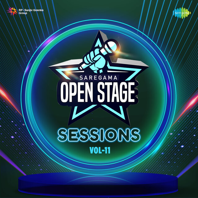 Open Stage Sessions, Vol. 11