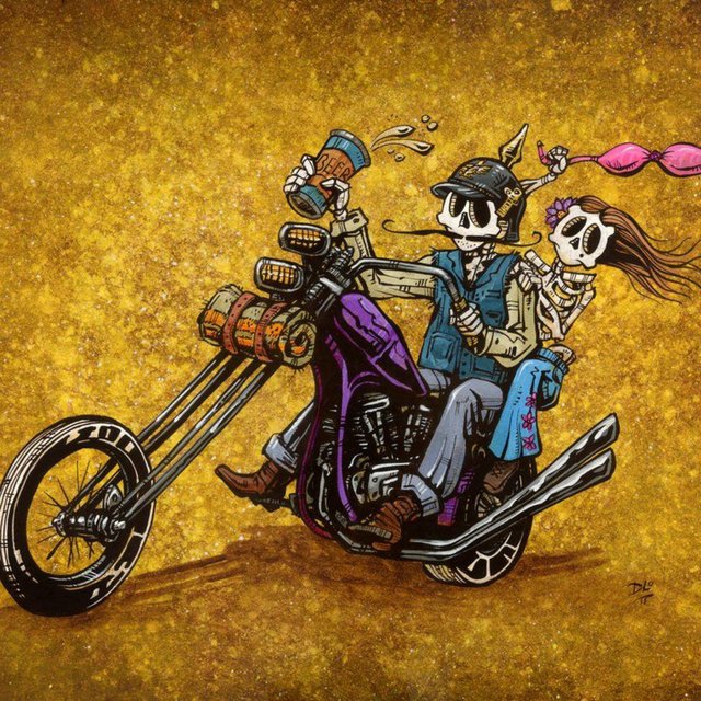 Riding