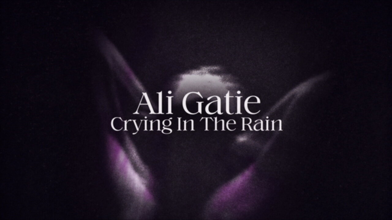 Crying in the Rain (Lyric Video)