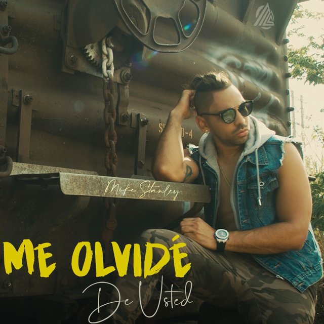 Me Olvidé De Usted