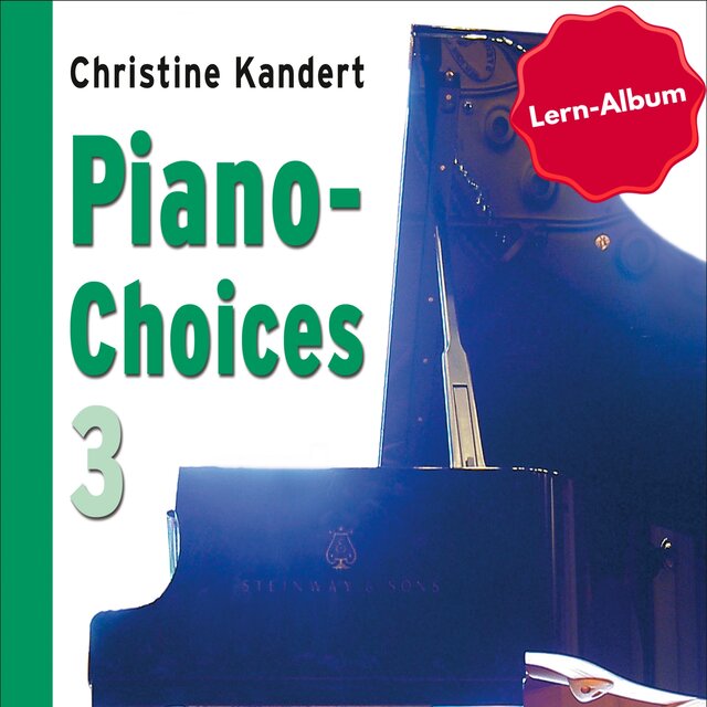 Piano-Choices 3 (Lern-Album)