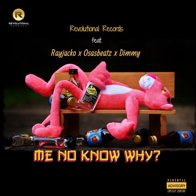 Me no know why?