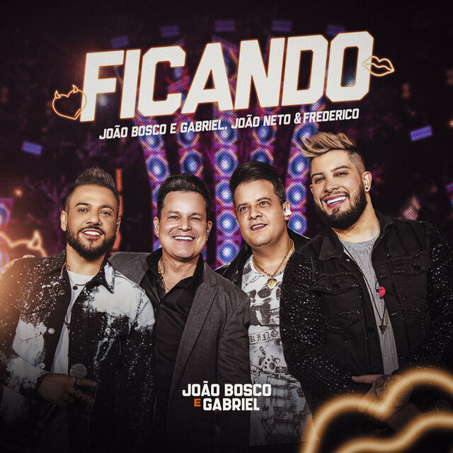 Ficando (Ao Vivo)