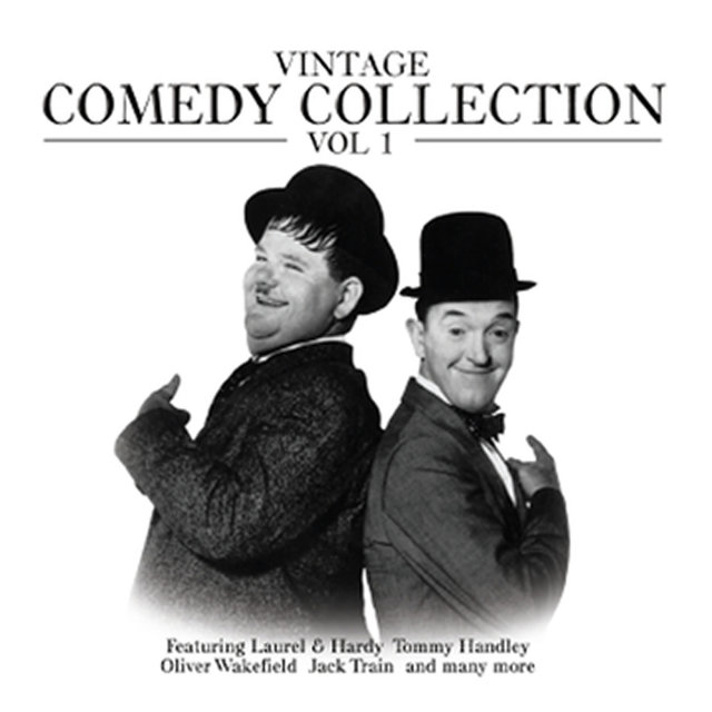 Vintage Comedy Collection 2, Vol. 1
