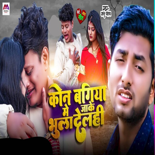 Kon Bagiya Me Jake Bhula Delhi