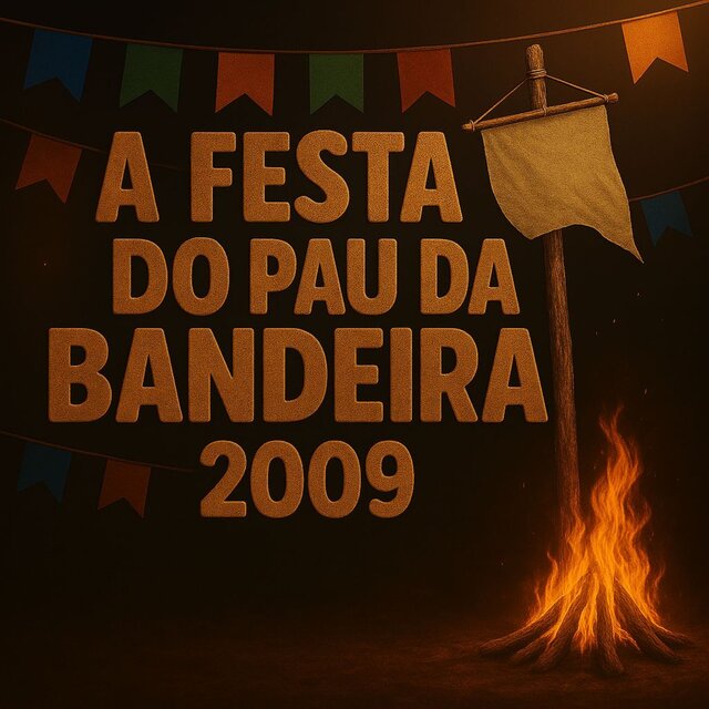 A Festa do Pau da Bandeira