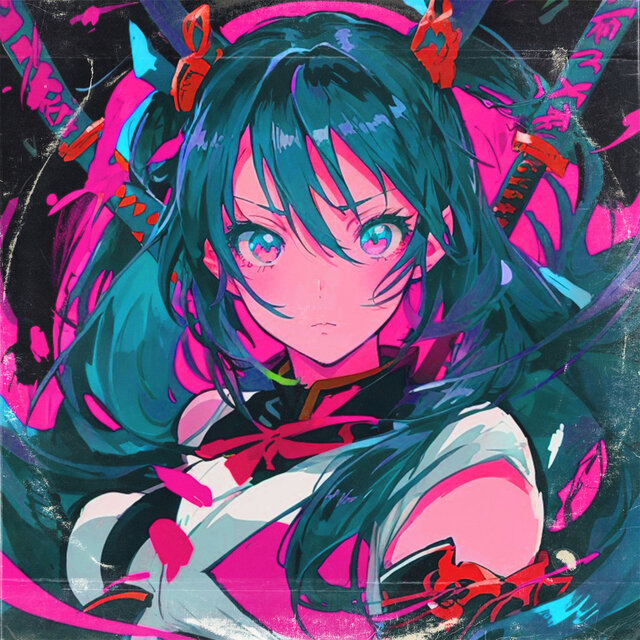 V