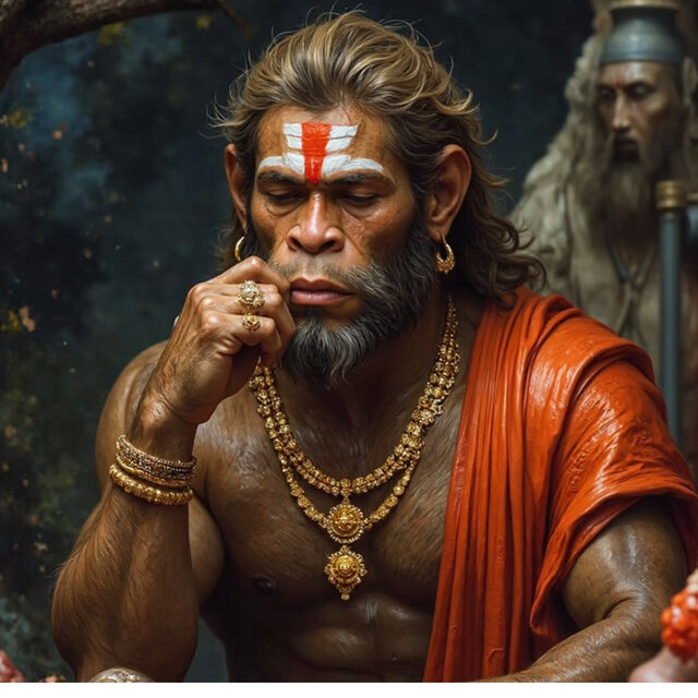 Shri Hanuman Chalisa