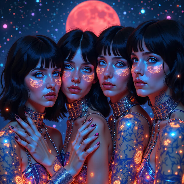Dancing in the Night