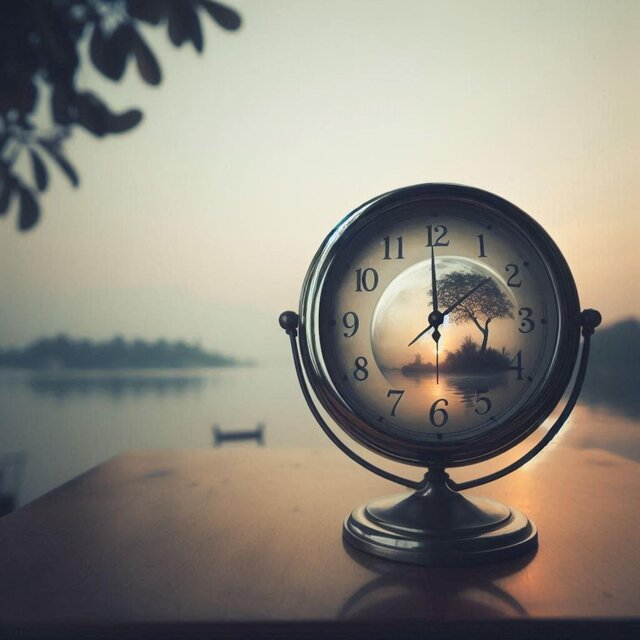 Detener el Tiempo