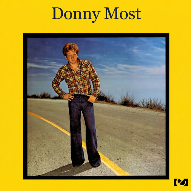 Cover art for album Donny Most (Remastered) by Donny Most