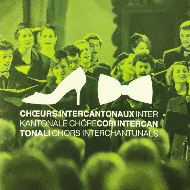 Interkantonale Chöre Saison 2014 (Konzertaufnahme) [Live]