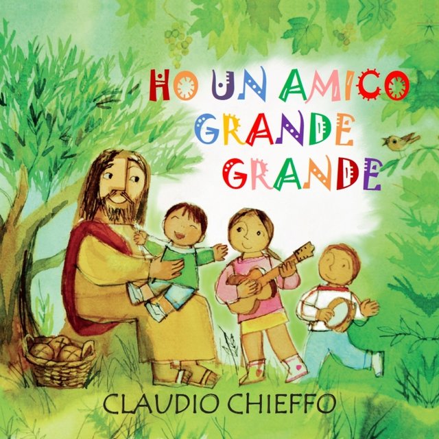 Ho un amico grande grande