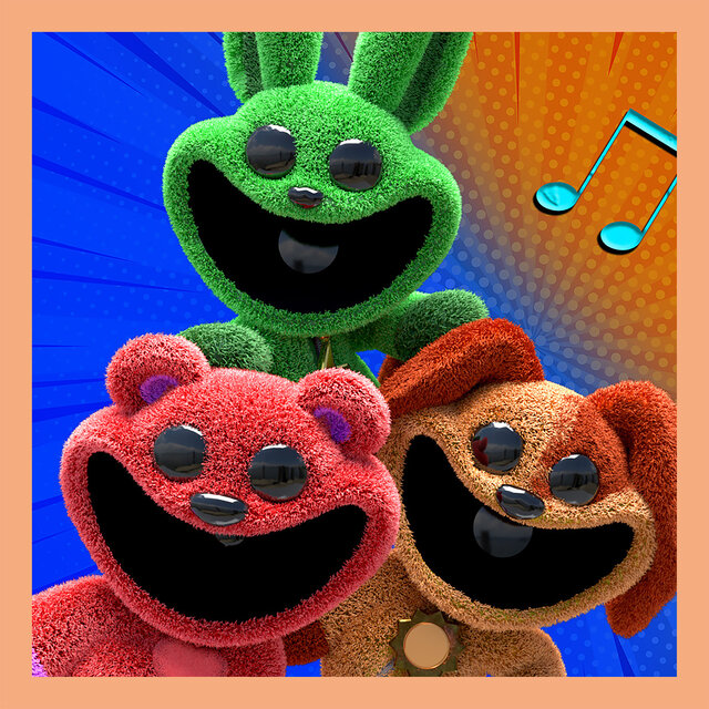 Smiling Critters