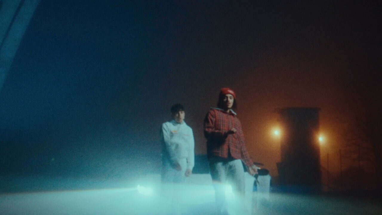 LAMBORGHINI (feat. Niky Savage)