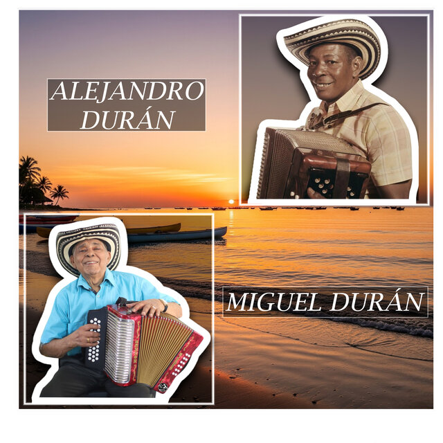 Mano A Mano, Alejandro Durán Y Miguel Durán