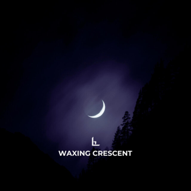 Waxing Crescent