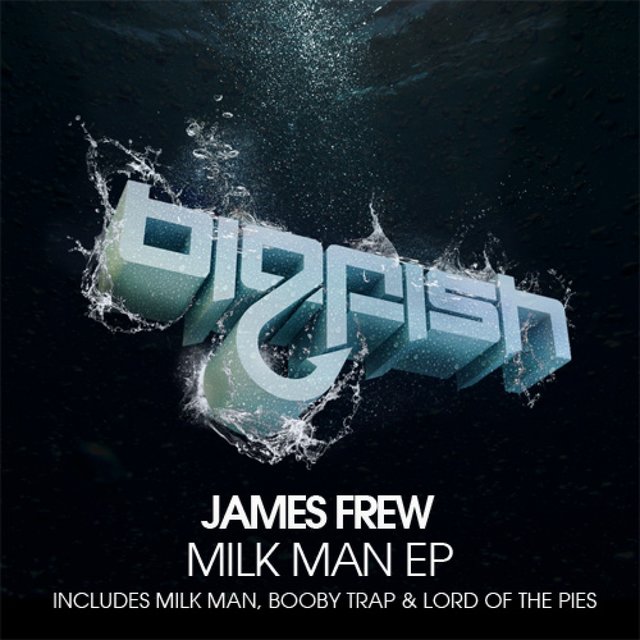 Milk Man EP
