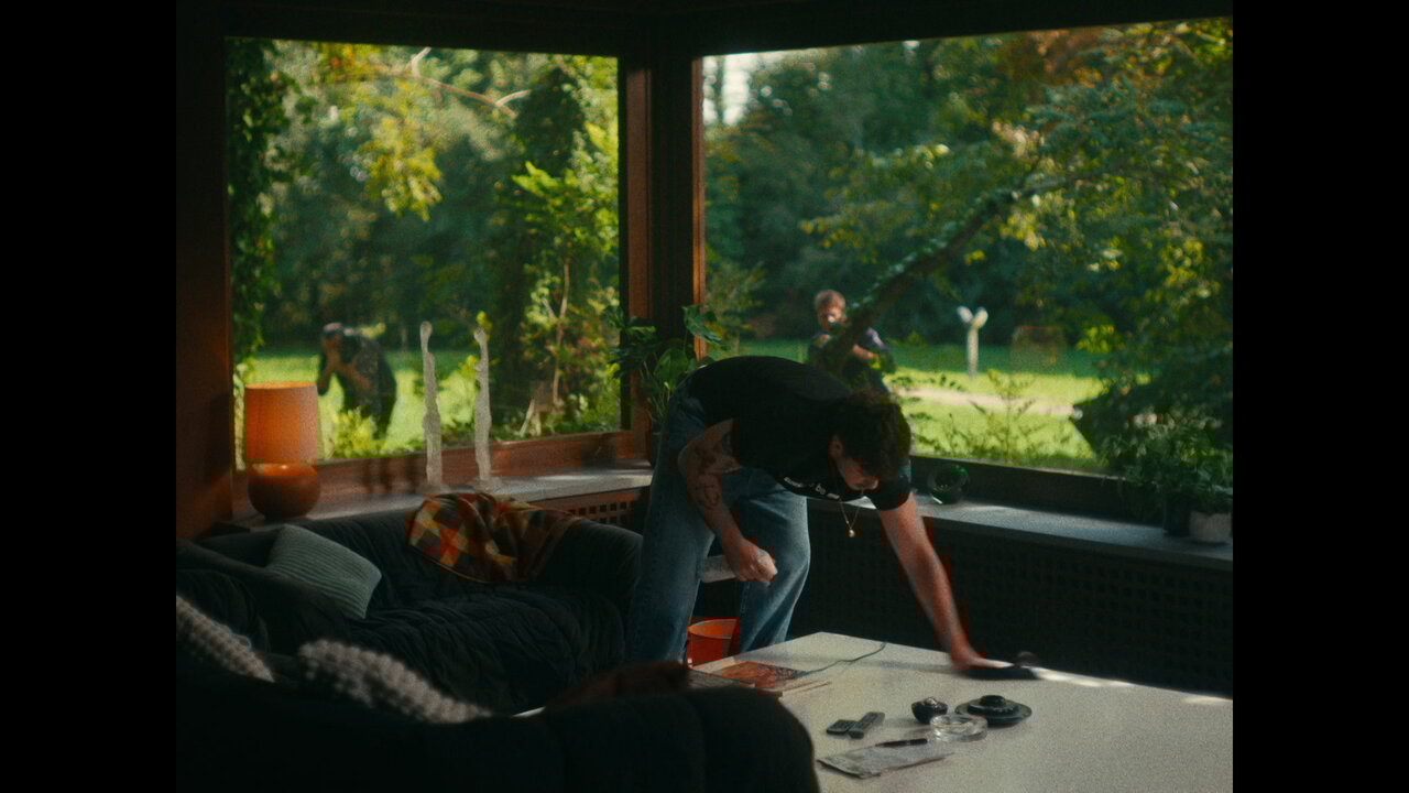 Il brivido della vita (Visual Video)