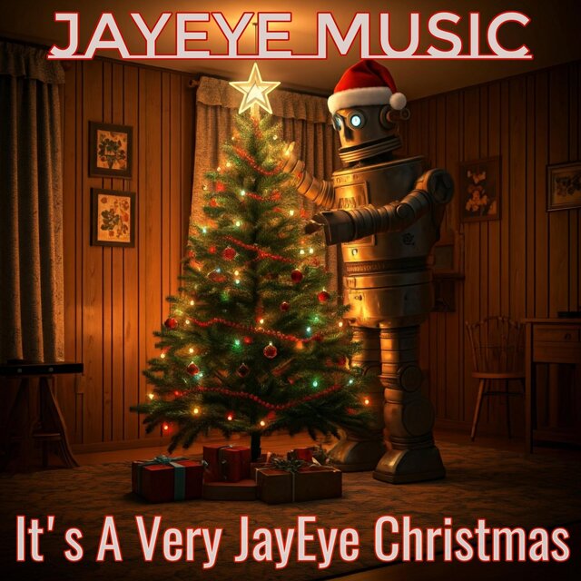 It's A Very JayEye Christmas