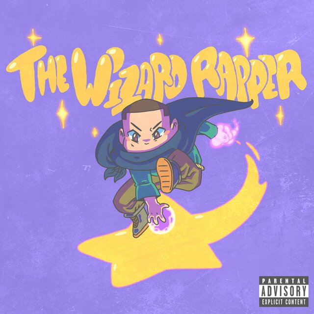 The Wizard Rapper