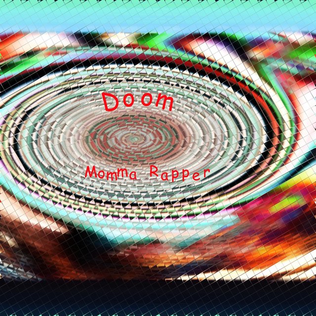 Cover art for album  by Momma Rapper