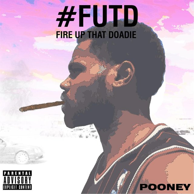 Cover art for album  by Pooney
