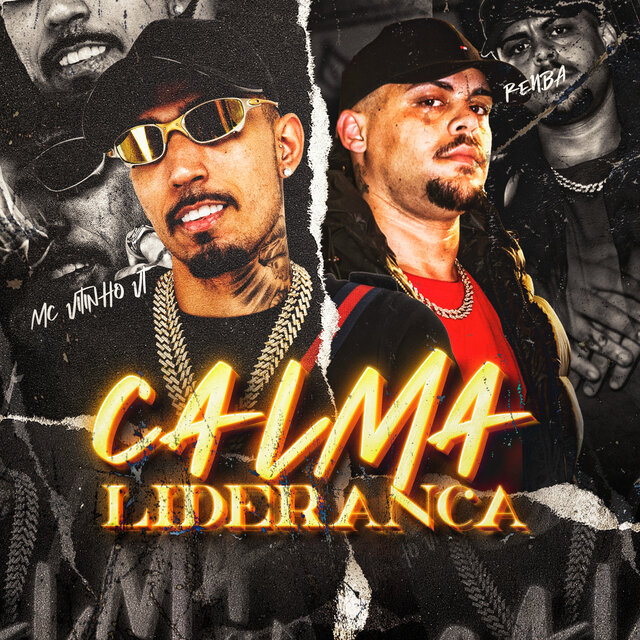 Calma Liderança