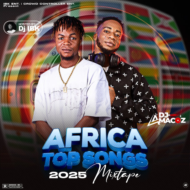 Africa Top Songs 2025 (Mixtape)