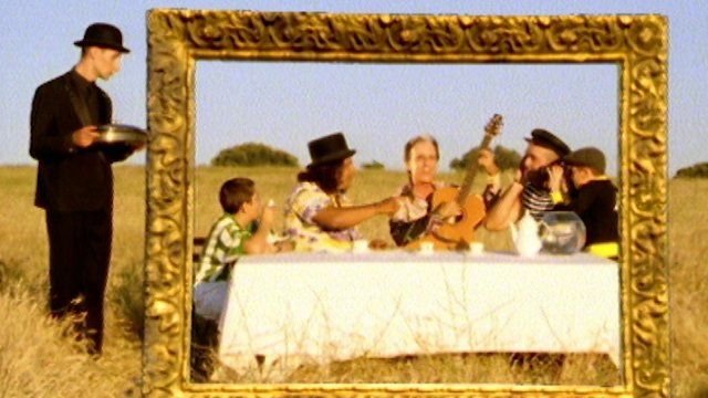 Coge la Guitarra (Videoclip)