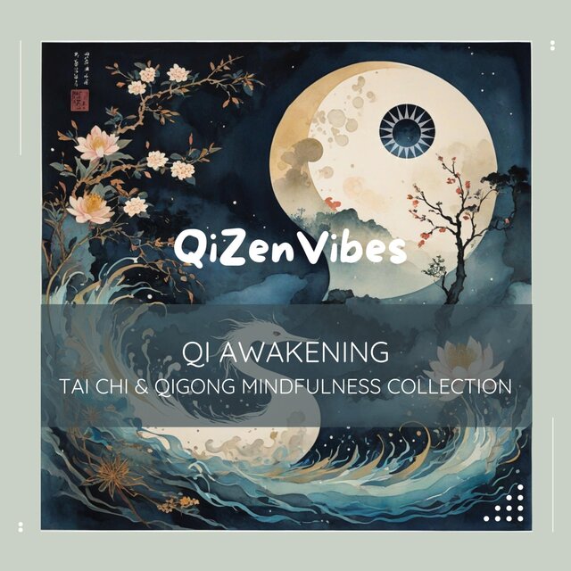 Qi Awakening: Tai Chi & Qigong Mindfulness Collection Music