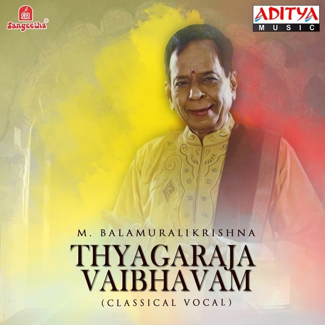 Thyagaraja Vaibhavam By M Balamuralikrishna On Tidal tidal