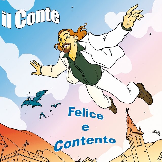 Felice e contento