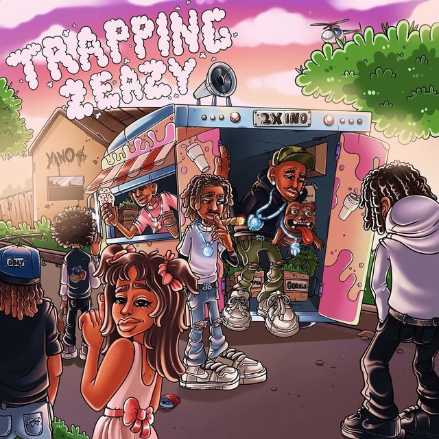 Trapping 2 Eazy