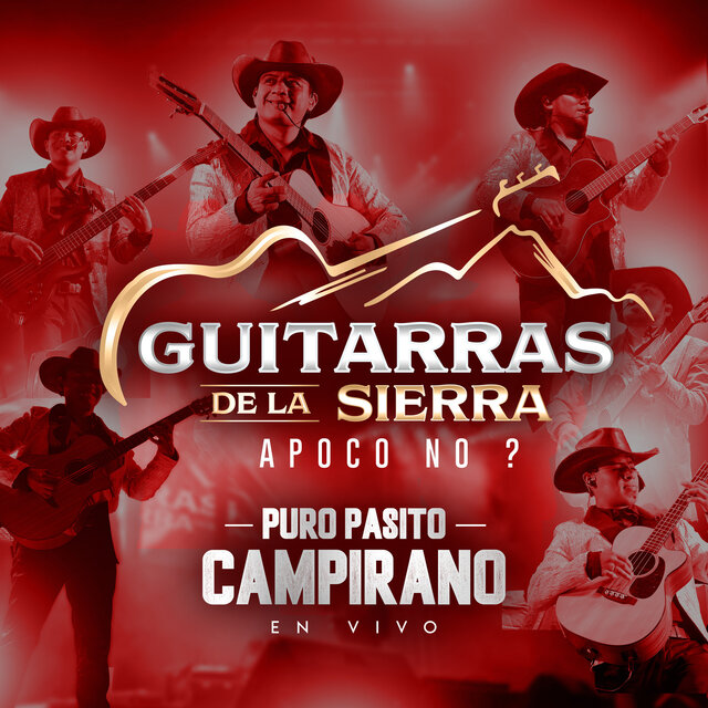 Puro Pasito Campirano (En Vivo)