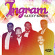 Cover art for album Saxxy Moods by Ingram