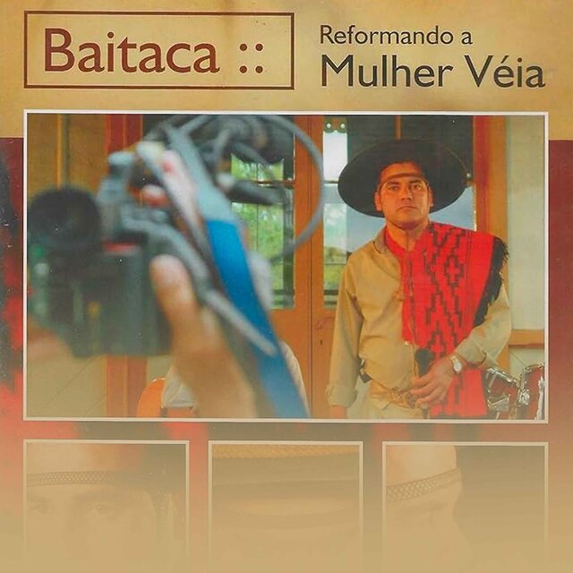 REFORMANDO A MULHER VÉIA