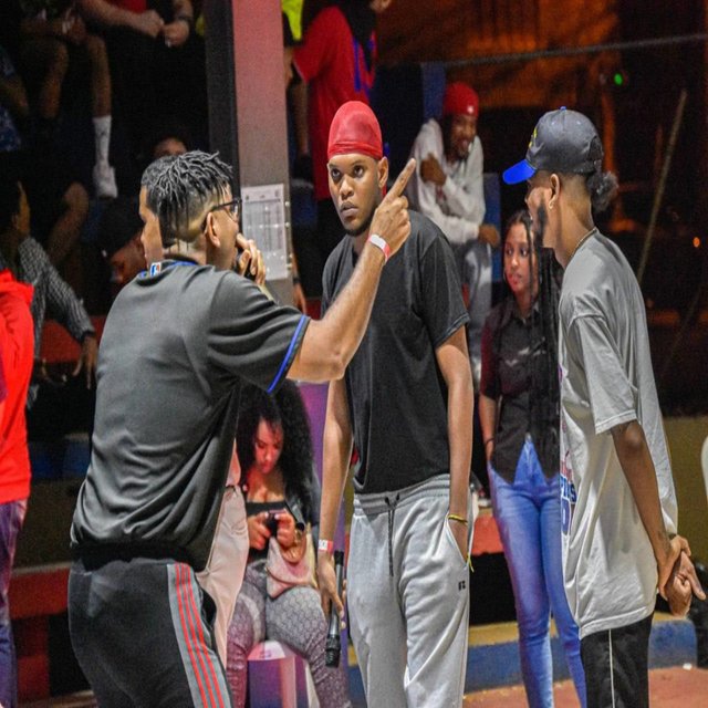 Felpa Divo & MR vs JWL & Jose - Semifinal JUEGOS DE SANGRE