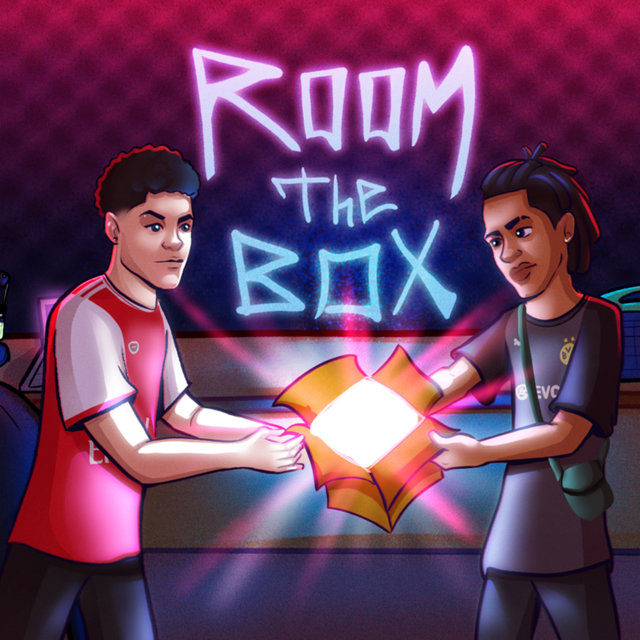 ROOM THE BOX