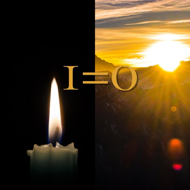 1=0