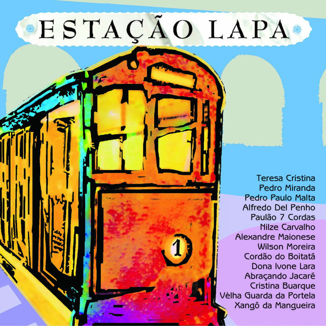 Estação Lapa 1