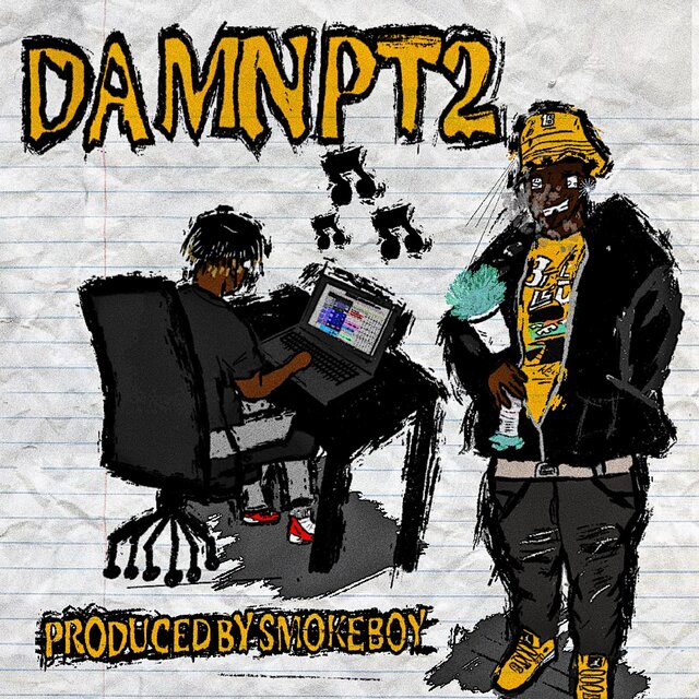 DAMN PT2
