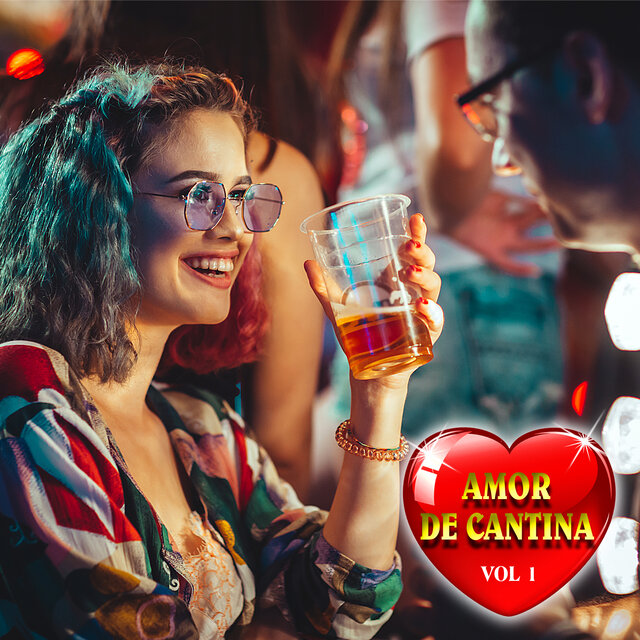 Amor de Cantina, Vol.1
